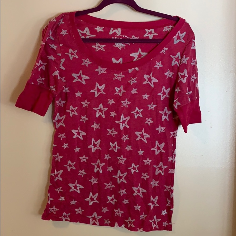 Arizona Pink Star Top